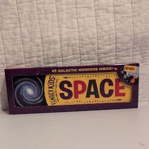 Space Card Set